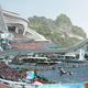 Image for article titled McLaren's Concept of F1 in 2050 Is Like a Futuristic Video Game You Never Expected Become Reality